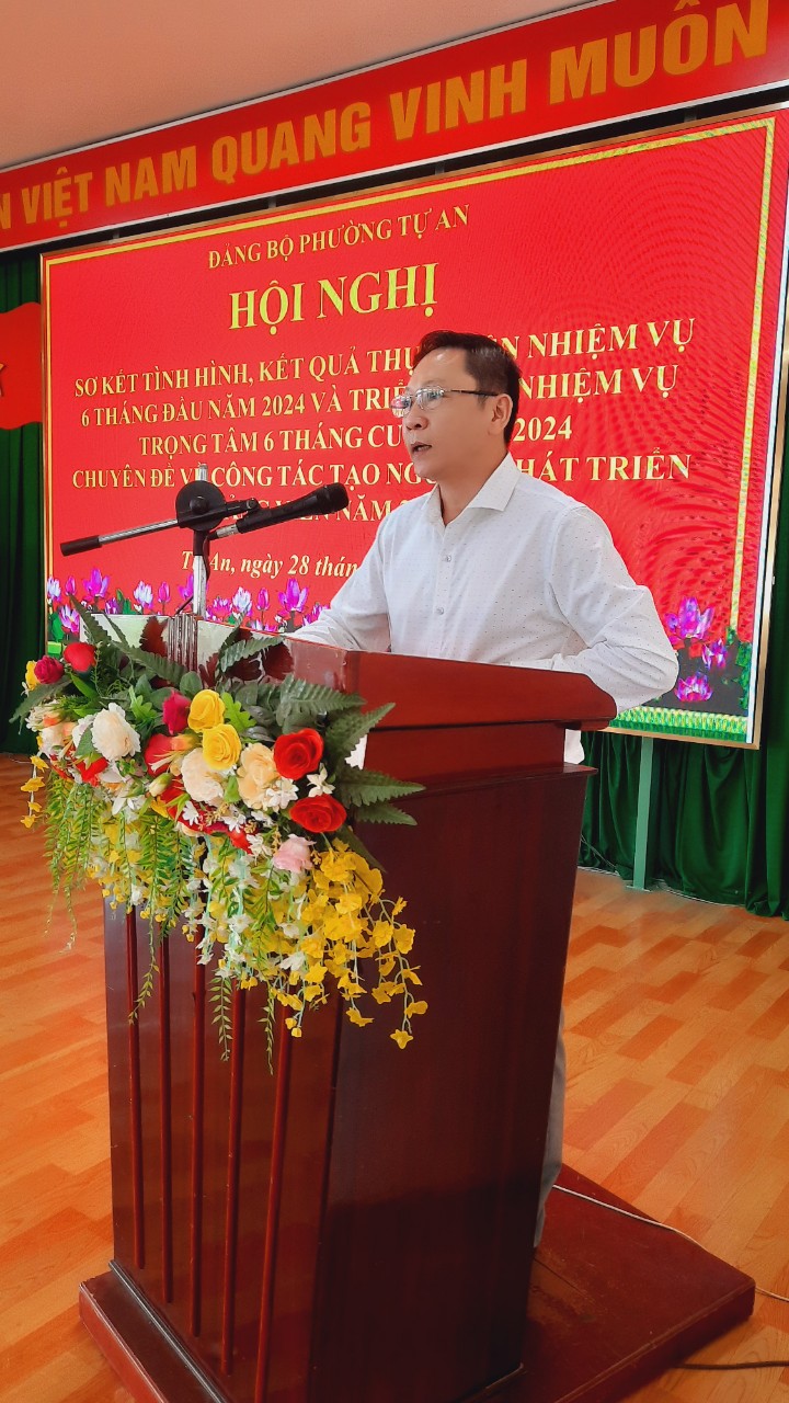 Sơ kết đảng 5
